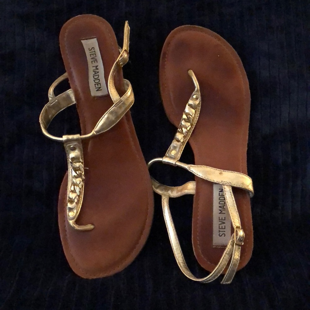 Steve Madden sandals